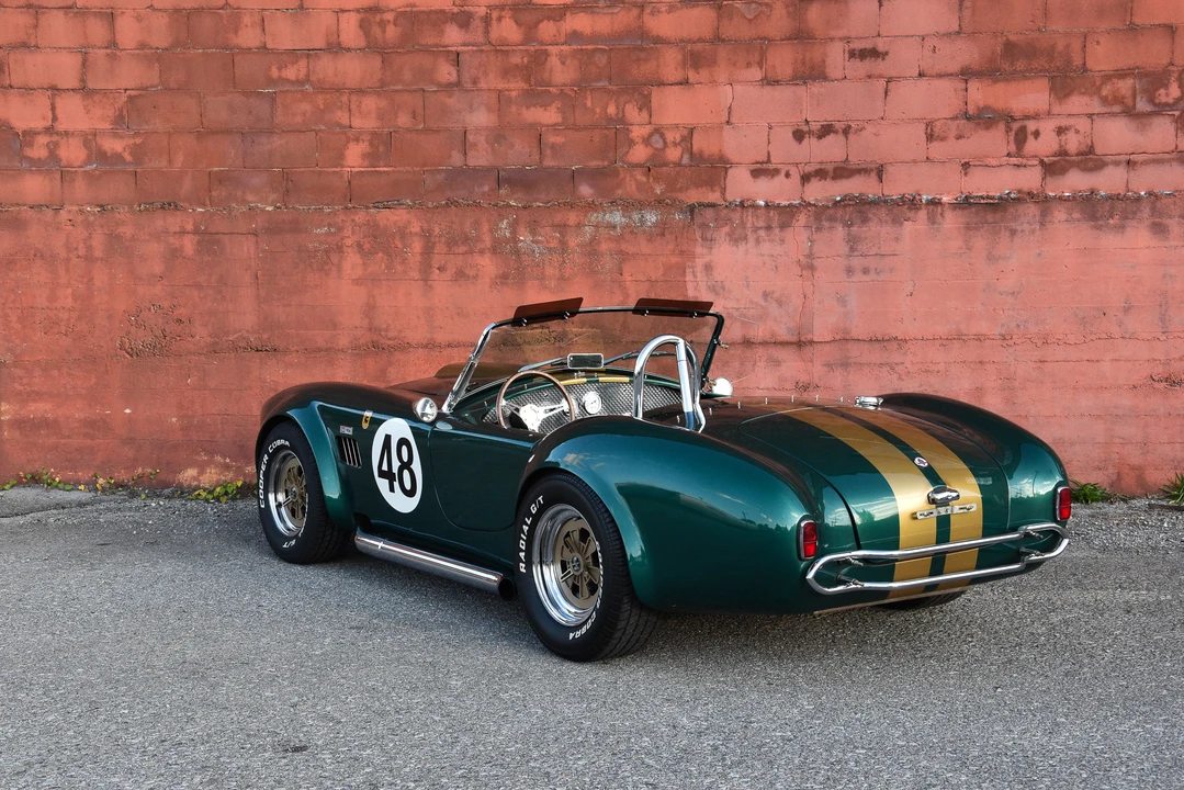 Shelby Cobra Replica - Image 30 of 31