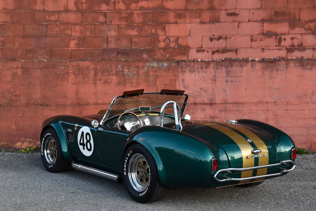 Shelby Cobra Replica - Image 29 of 31