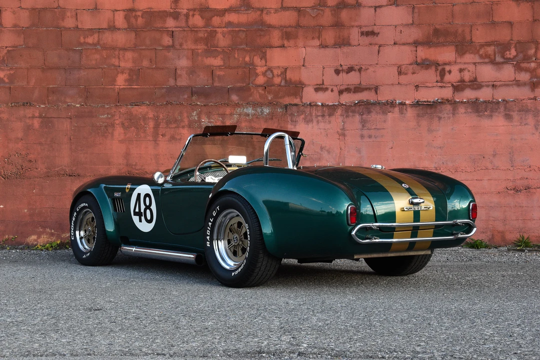 Shelby Cobra Replica - Image 28 of 31