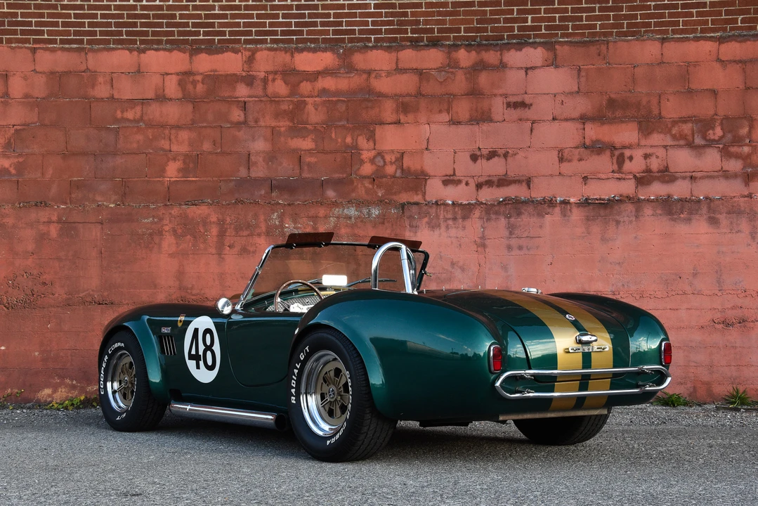 Shelby Cobra Replica - Image 27 of 31