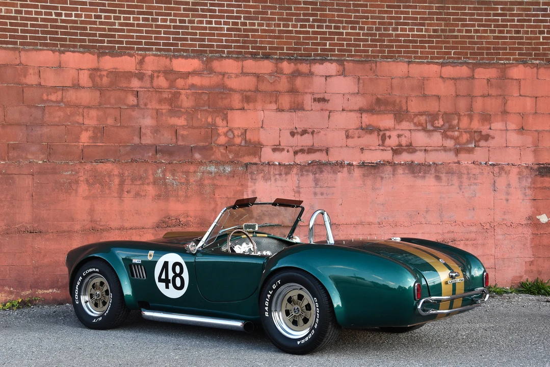 Shelby Cobra Replica - Image 26 of 31