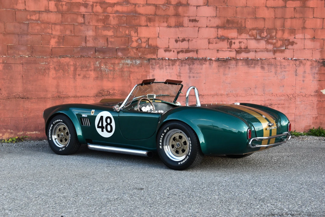 Shelby Cobra Replica - Image 25 of 31