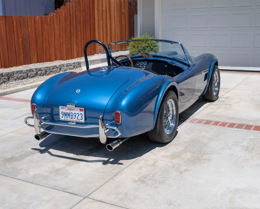 Shelby CSX Cobra Continuation - Image 8 of 31