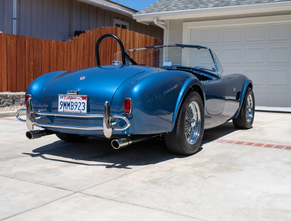 Shelby CSX Cobra Continuation - Image 9 of 31