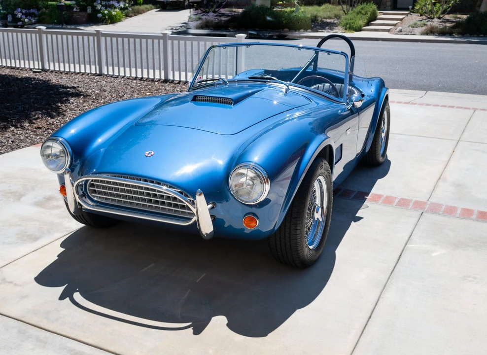 Shelby CSX Cobra Continuation - Image 3 of 31