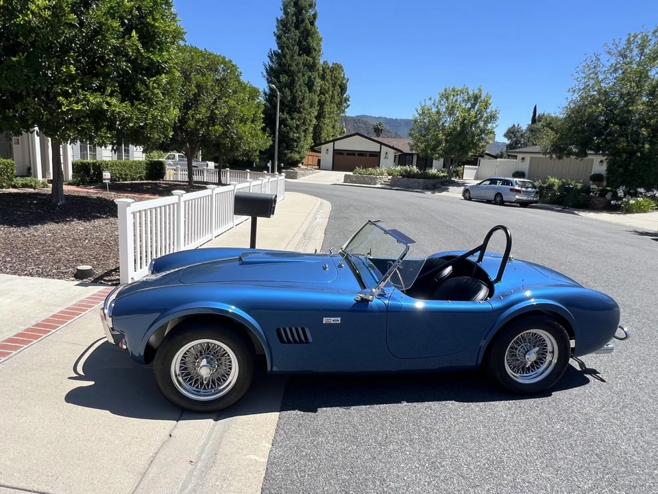 Shelby CSX Cobra Continuation - Image 25 of 31