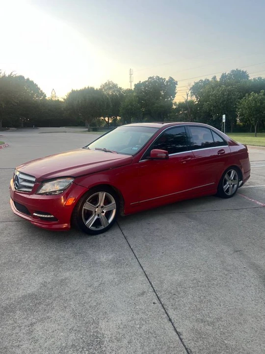 2011 Mercedes-Benz W204 C-Class - Image 7 of 7