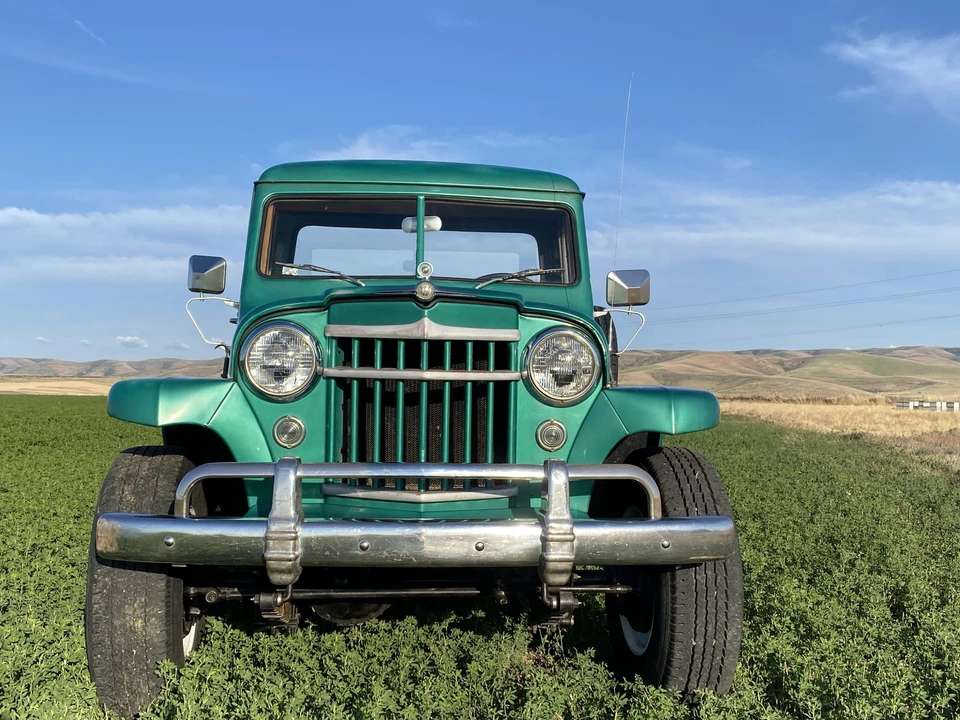 1955 Willys Pickup - Image 3 of 31