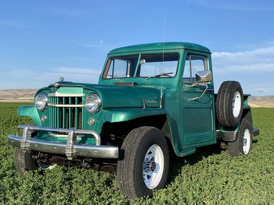 1955 Willys Pickup - Image 2 of 31
