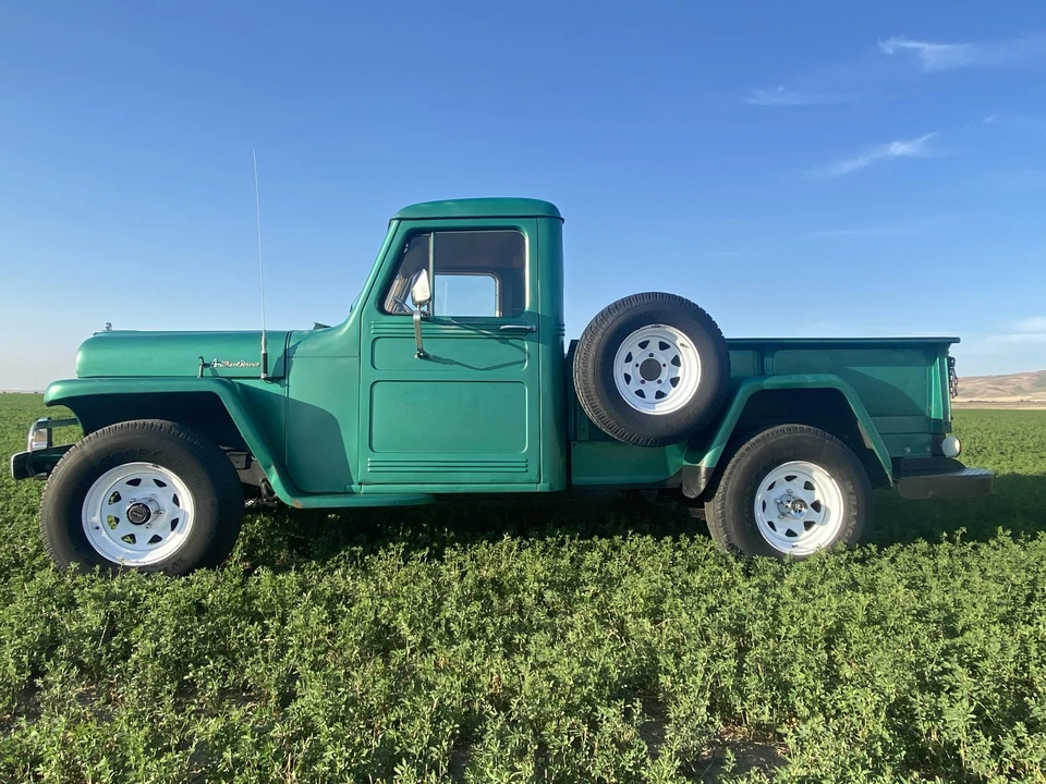 1955 Willys Pickup - Image 13 of 31
