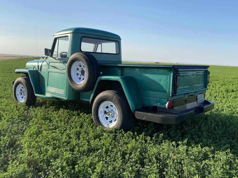 1955 Willys Pickup - Image 12 of 31