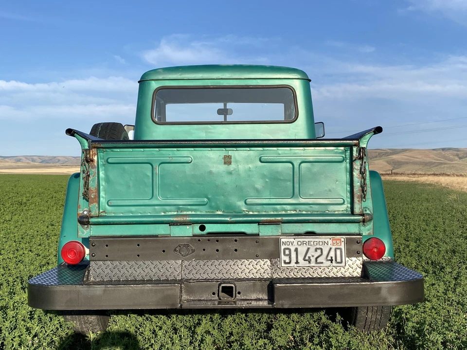 1955 Willys Pickup - Image 11 of 31