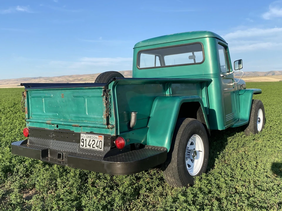 1955 Willys Pickup - Image 10 of 31