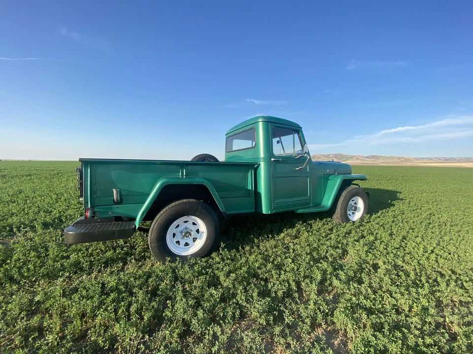 1955 Willys Pickup - Image 8 of 31