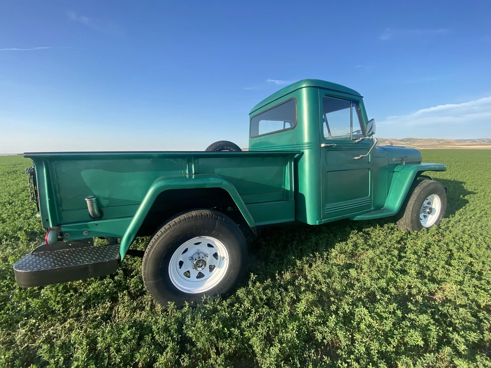 1955 Willys Pickup - Image 9 of 31