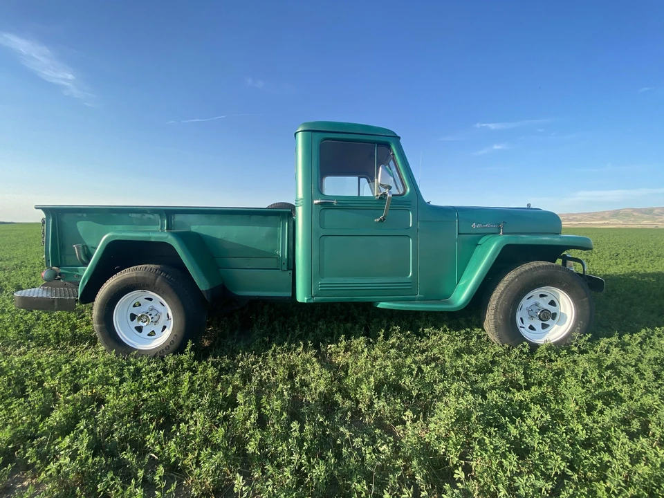 1955 Willys Pickup - Image 7 of 31