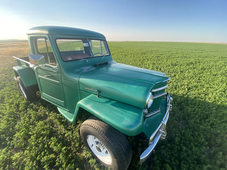 1955 Willys Pickup - Image 5 of 31