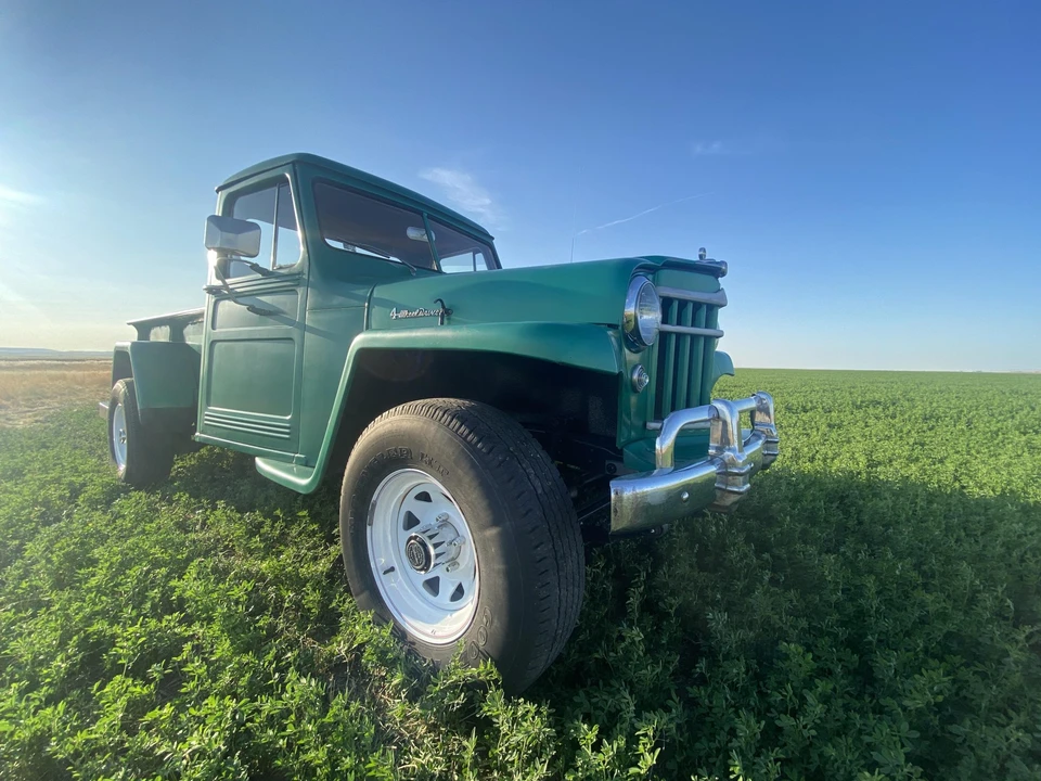 1955 Willys Pickup - Image 6 of 31