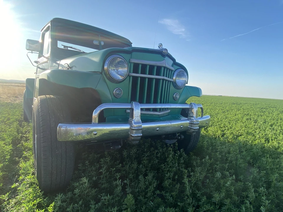 1955 Willys Pickup - Image 4 of 31