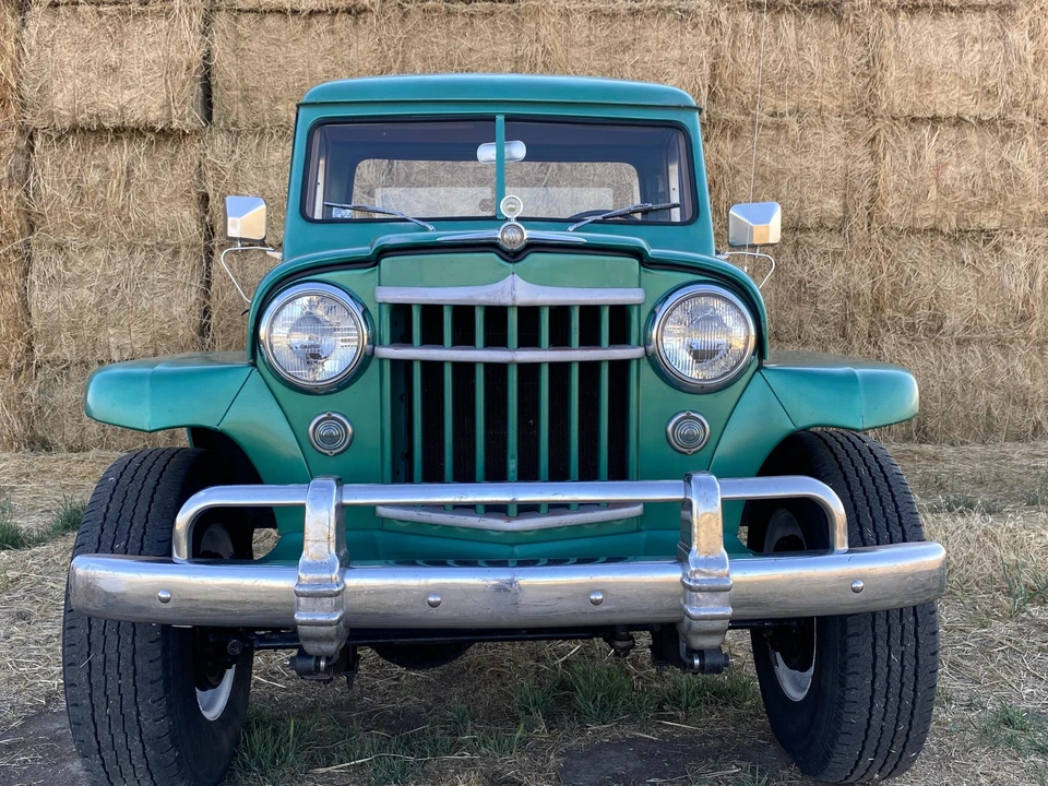 1955 Willys Pickup - Image 19 of 31