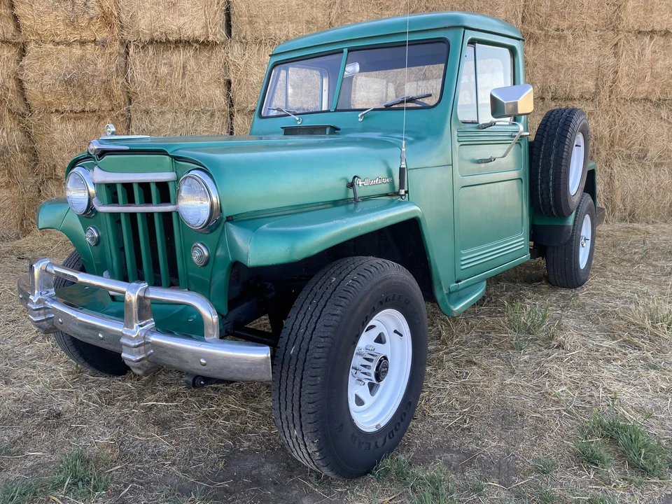1955 Willys Pickup - Image 16 of 31