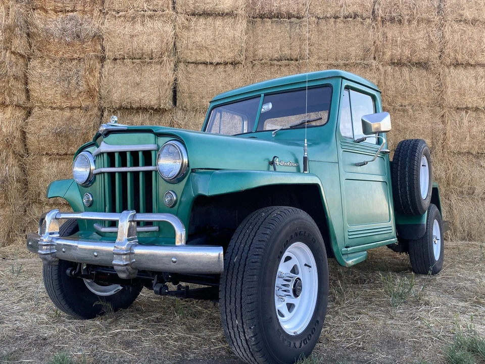 1955 Willys Pickup - Image 17 of 31