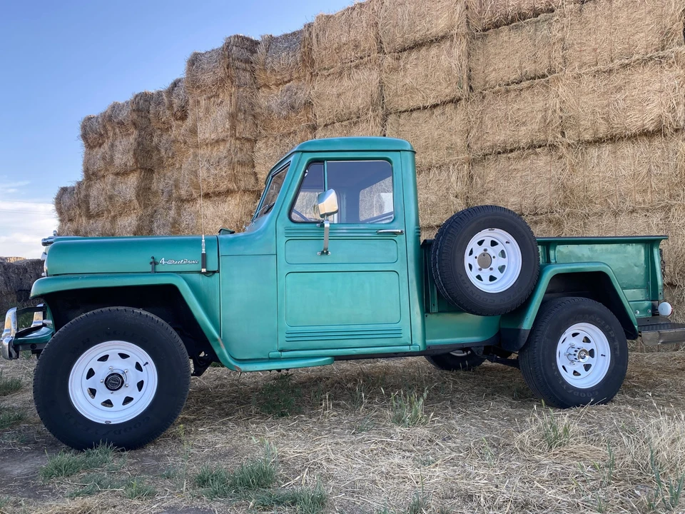 1955 Willys Pickup - Image 15 of 31