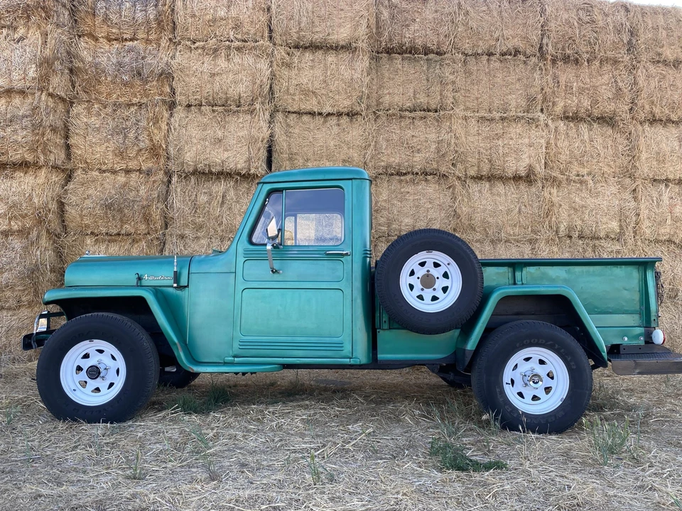1955 Willys Pickup - Image 14 of 31