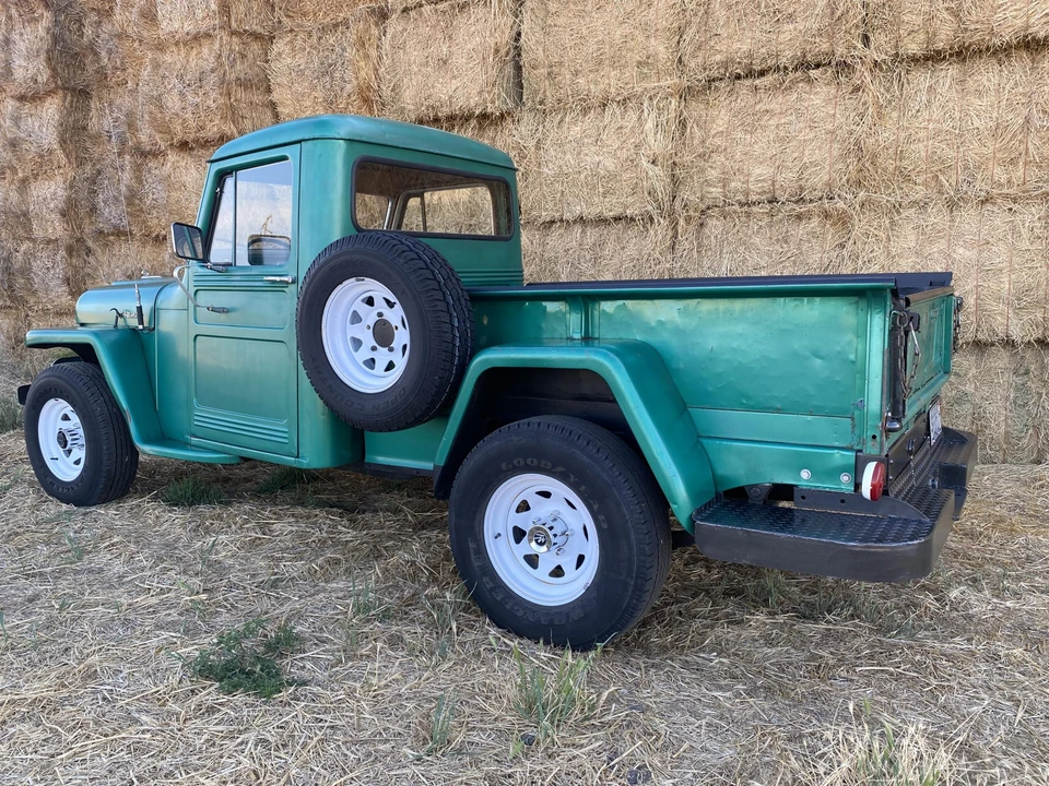 1955 Willys Pickup - Image 26 of 31