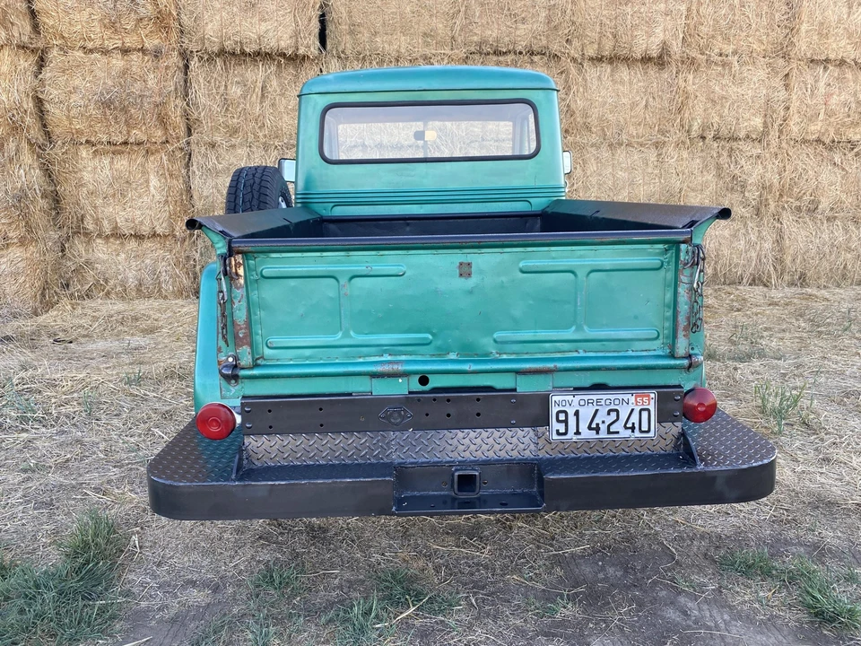 1955 Willys Pickup - Image 25 of 31