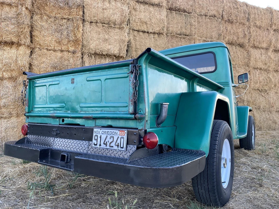 1955 Willys Pickup - Image 24 of 31