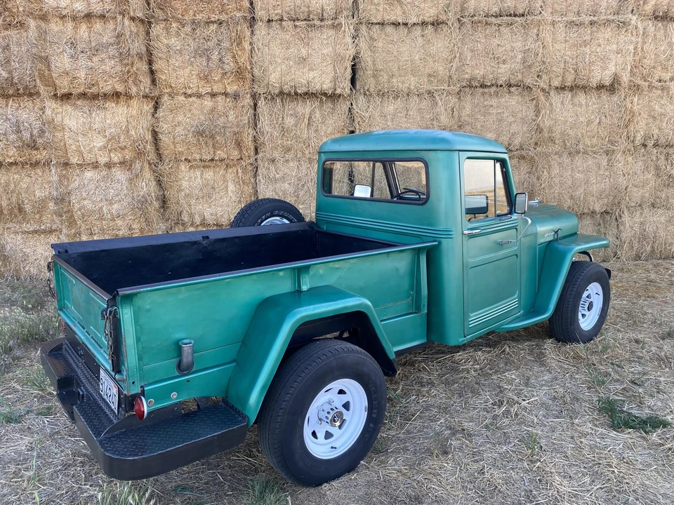 1955 Willys Pickup - Image 22 of 31