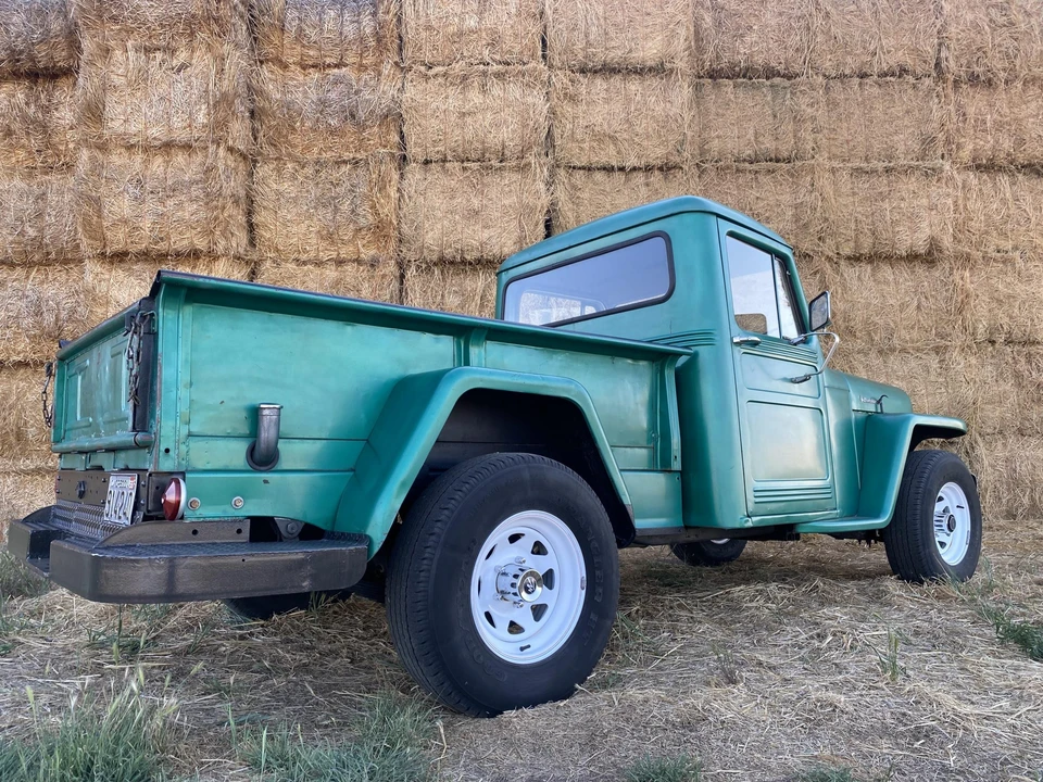 1955 Willys Pickup - Image 23 of 31