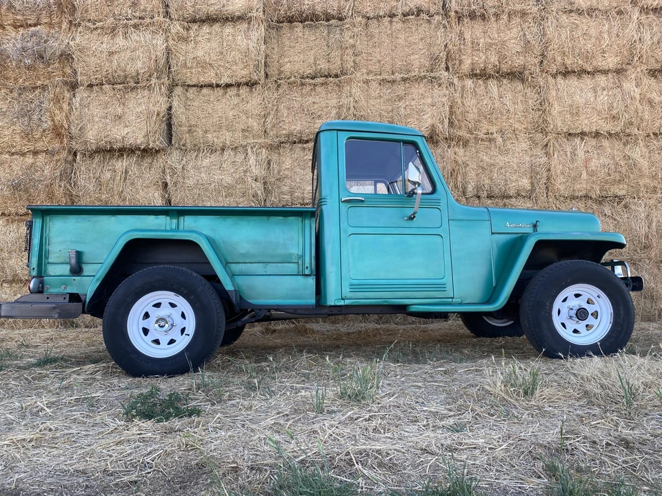 1955 Willys Pickup - Image 21 of 31