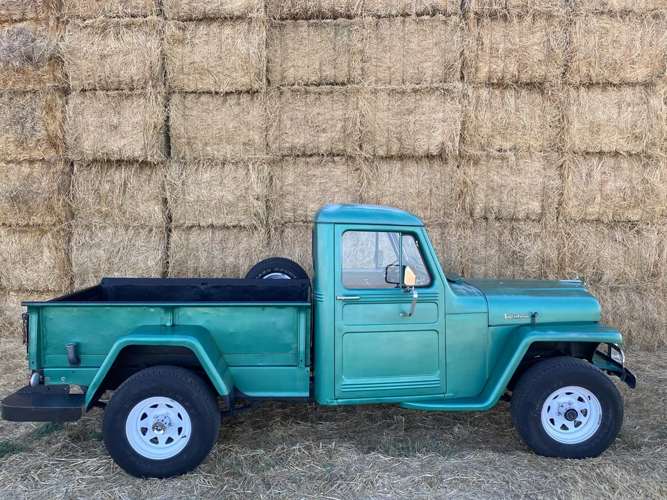 1955 Willys Pickup - Image 20 of 31