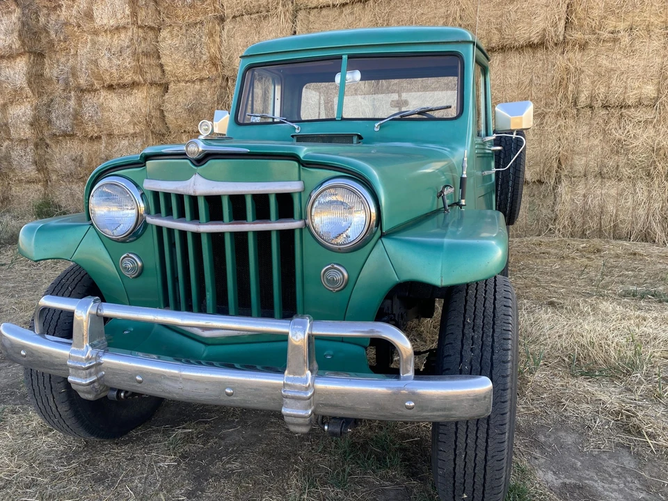 1955 Willys Pickup - Image 18 of 31