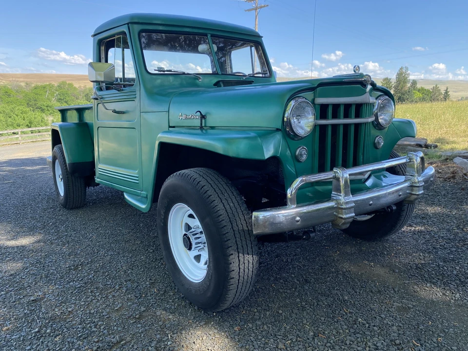 1955 Willys Pickup - Image 30 of 31