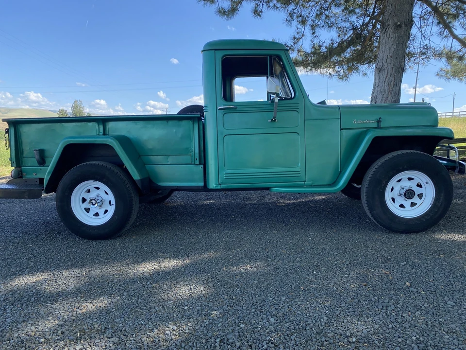 1955 Willys Pickup - Image 31 of 31