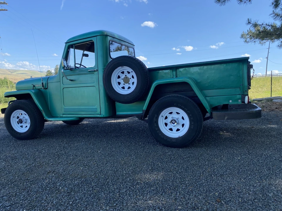 1955 Willys Pickup - Image 27 of 31