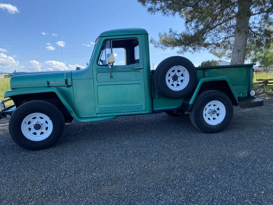 1955 Willys Pickup - Image 28 of 31