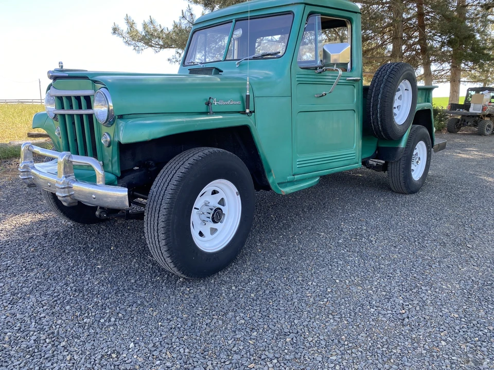 1955 Willys Pickup - Image 29 of 31