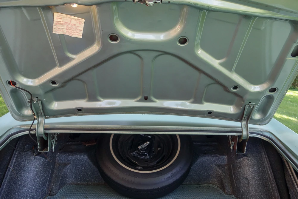 1967 Buick LeSabre - Image 8 of 31