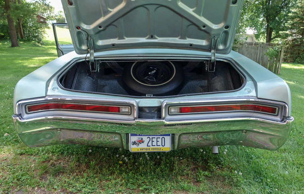 1967 Buick LeSabre - Image 5 of 31