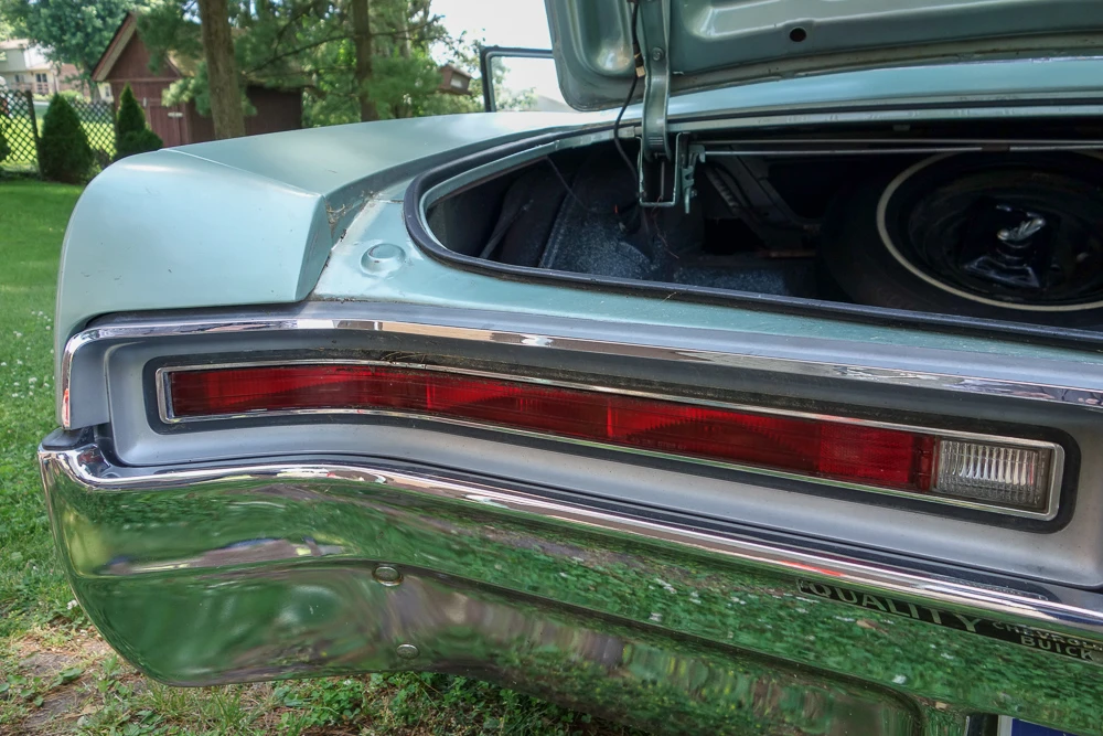 1967 Buick LeSabre - Image 6 of 31