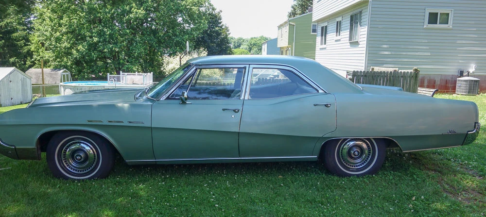 1967 Buick LeSabre - Image 2 of 31