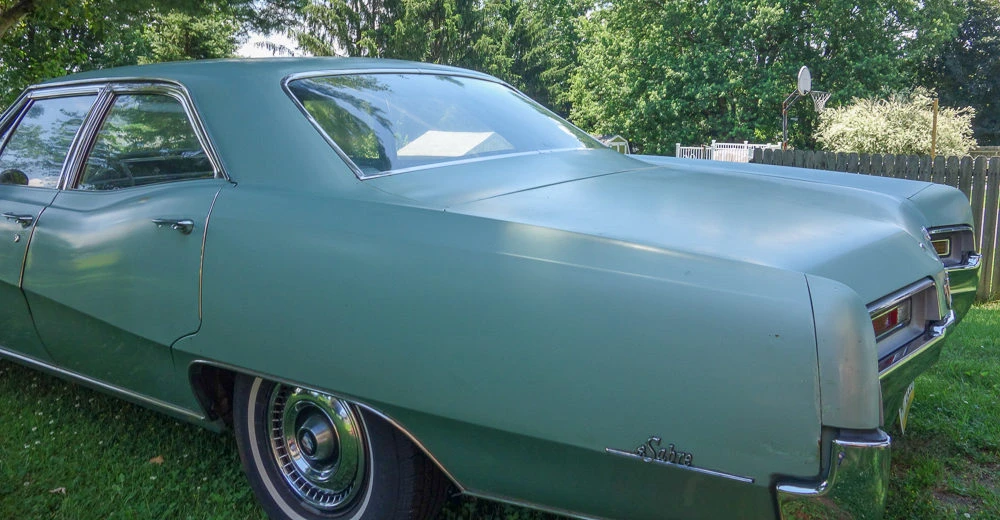 1967 Buick LeSabre - Image 4 of 31