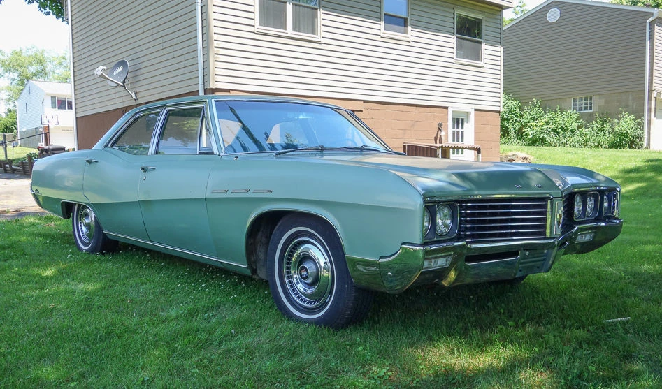 1967 Buick LeSabre - Image 20 of 31