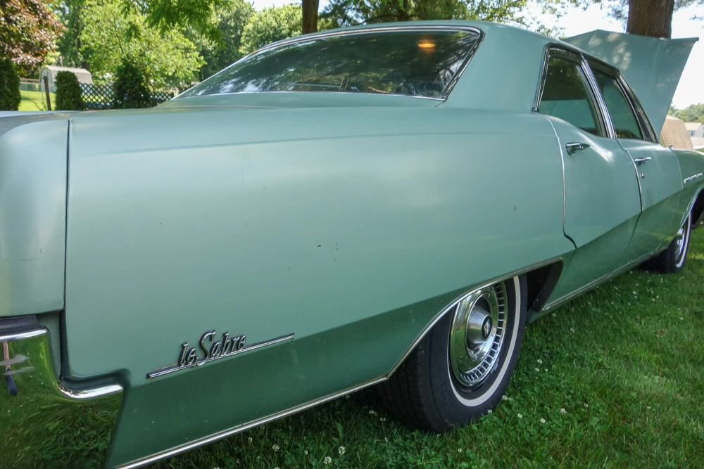 1967 Buick LeSabre - Image 12 of 31
