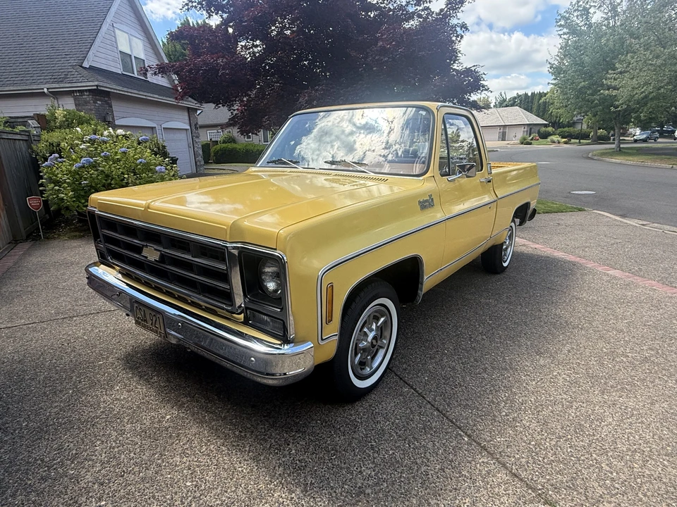 1979 Chevrolet C/K 3rd Gen - Image 12 of 31