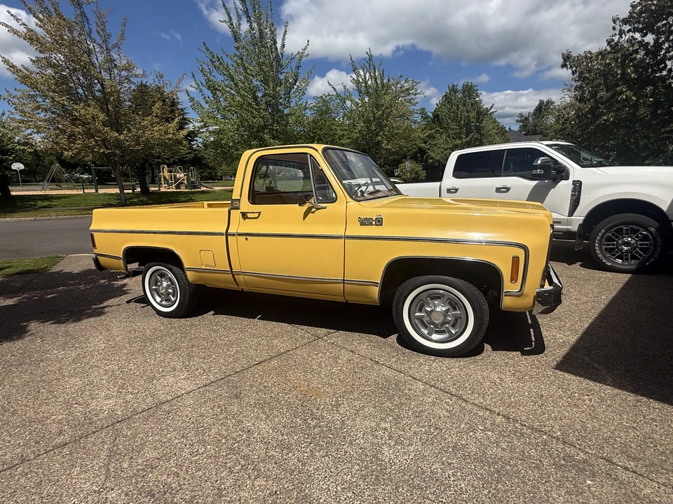 1979 Chevrolet C/K 3rd Gen - Image 11 of 31